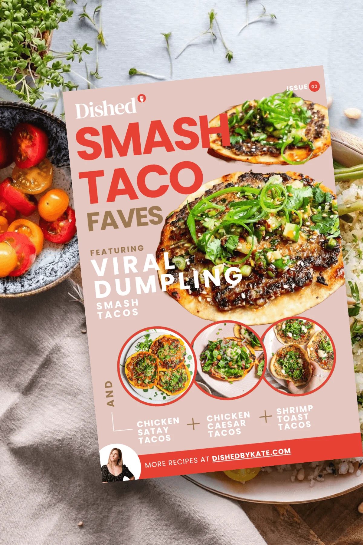 Smash Taco ebook.