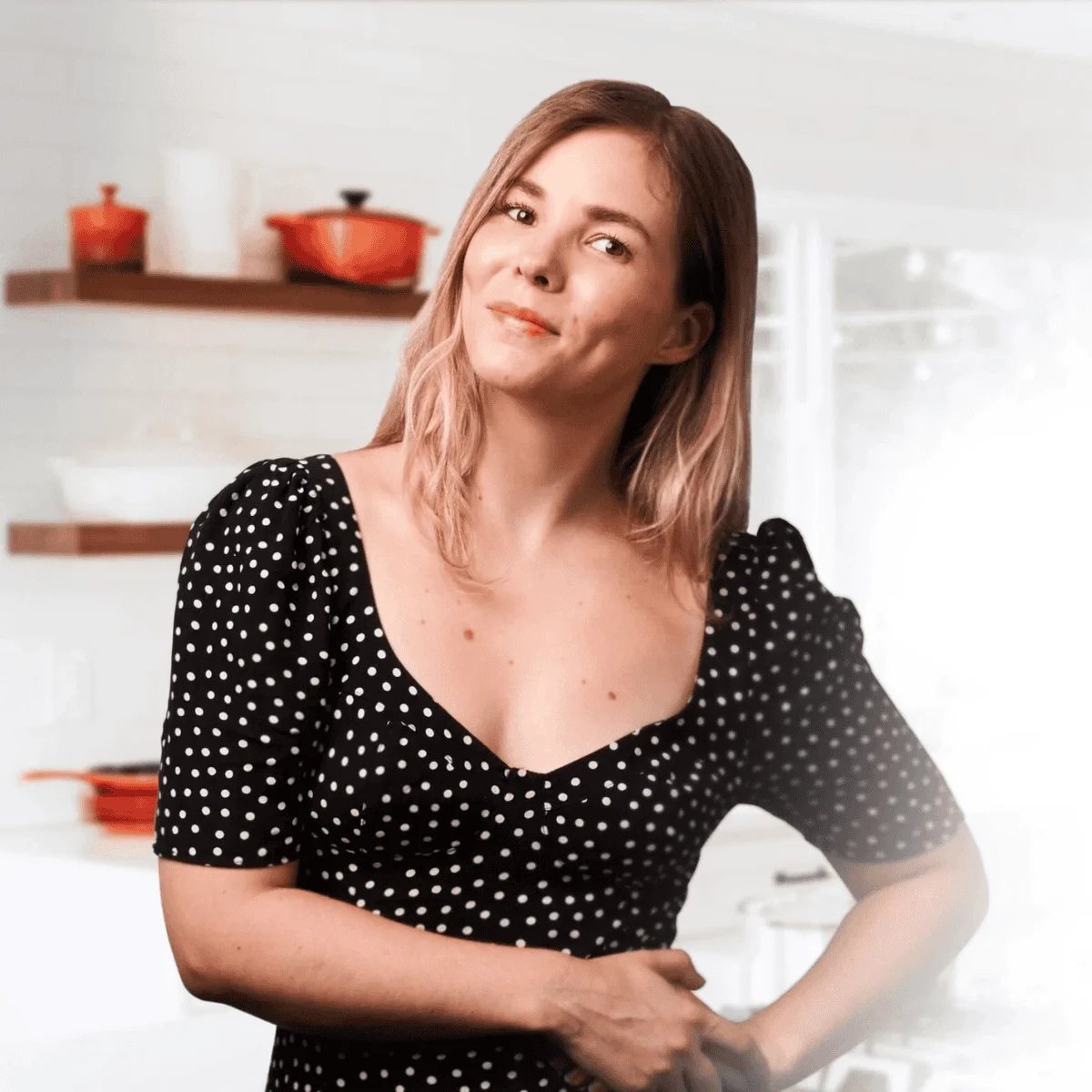Photo of Kate.