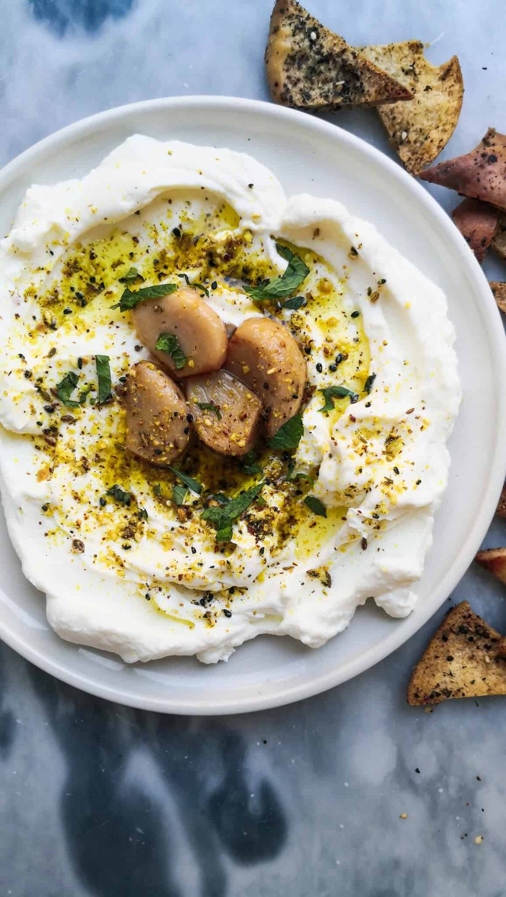 How To Make Labneh
