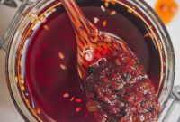 Quickfire Chili Oil