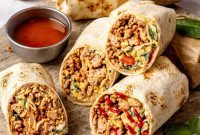 Your Go-To Gluten-Free Frozen Breakfast Burritos