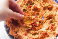 Instant Sun-Kissed Feta Dip
