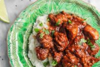 Speedy Chicken Rogan Josh