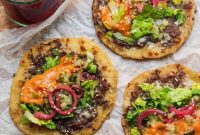 Big Mac Smash Burger Taco Fusion