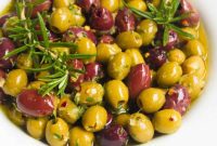 Zesty Olives in Minutes