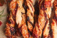 Smoky Blue Sweet Chilli Sticks