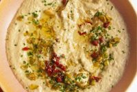 Spicy Cottage Cheese Cloud Dip