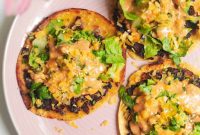 Smashed Cheeseburger Tacos
