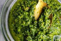 Homemade Basil Pesto So Good So Fast
