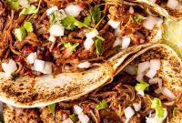 Instant Classic Beef Birria Tacos