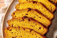 Harvest Spice Gluten-Free Pumpkin Bread