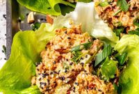 Zesty Mayo-Free Tuna Kick