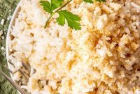 Effortless Golden Coconut Rice