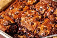 Gluten Free Dairy Free Molten Chocolate Brookies Wholesomely Sweet