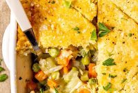 Allergy-Friendly Chicken Pot Pie