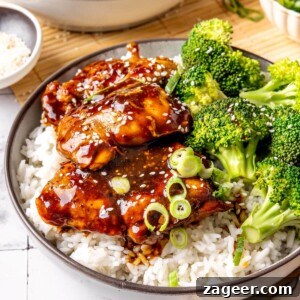 Saucy Soy-Free Teriyaki Chicken Thighs