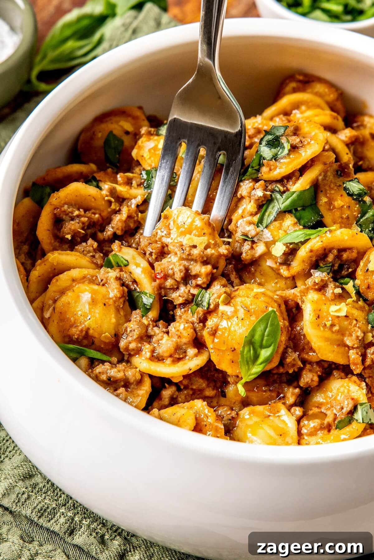 Gluten-Free Dairy-Free Homemade Hamburger Helper Alternative
