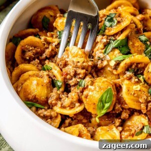 Gluten-Free Dairy-Free Homemade Hamburger Helper