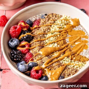 THIRTEEN EGG-FREE HIGH-PROTEIN BREAKFASTS 12 Versatile Protein Chia Pudding
