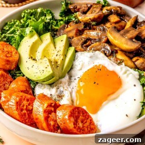 THIRTEEN EGG-FREE HIGH-PROTEIN BREAKFASTS 18 Easy, Savory Breakfast Bowls