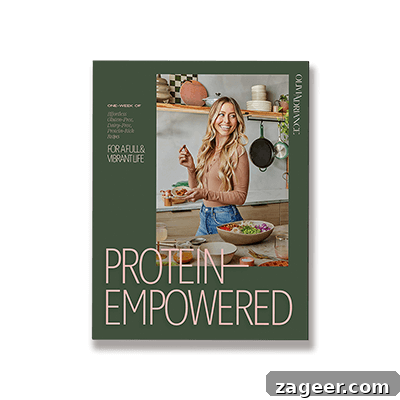 THIRTEEN EGG-FREE HIGH-PROTEIN BREAKFASTS 4 Protein-Empowered Digital Cookbook Cover
