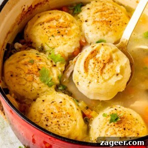 Turkey and Dumplings (Gluten-Free, Dairy-Free)