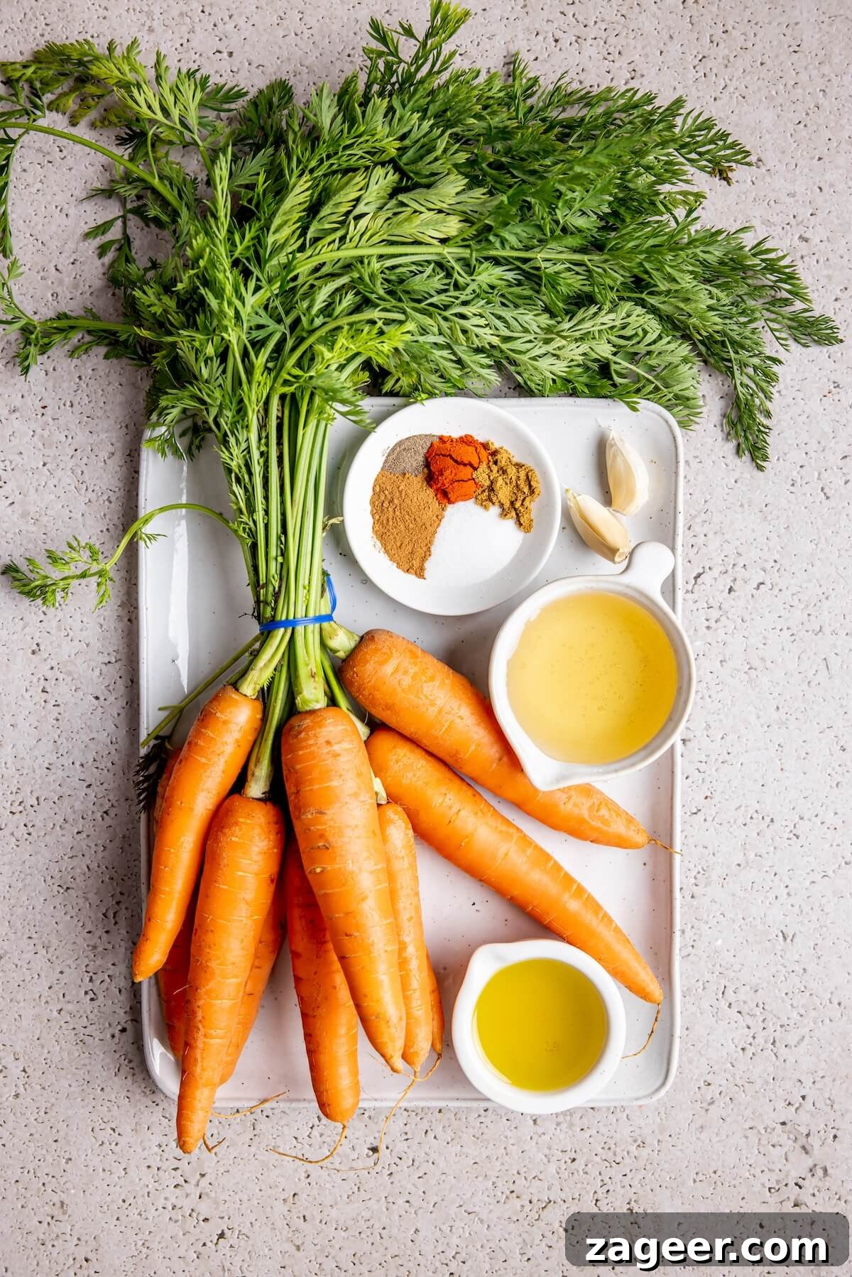 Golden Honey Carrots 4 Honey Glazed Carrots Ingredients - Olivia Adriance