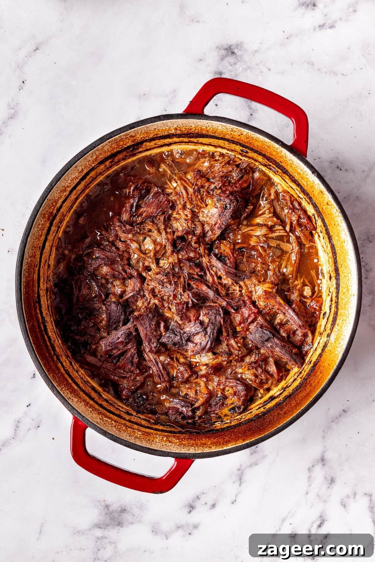 Instant Classic Beef Birria Tacos 13 How To Make Shortcut Beef Birria Tacos Step 6 - Olivia Adriance