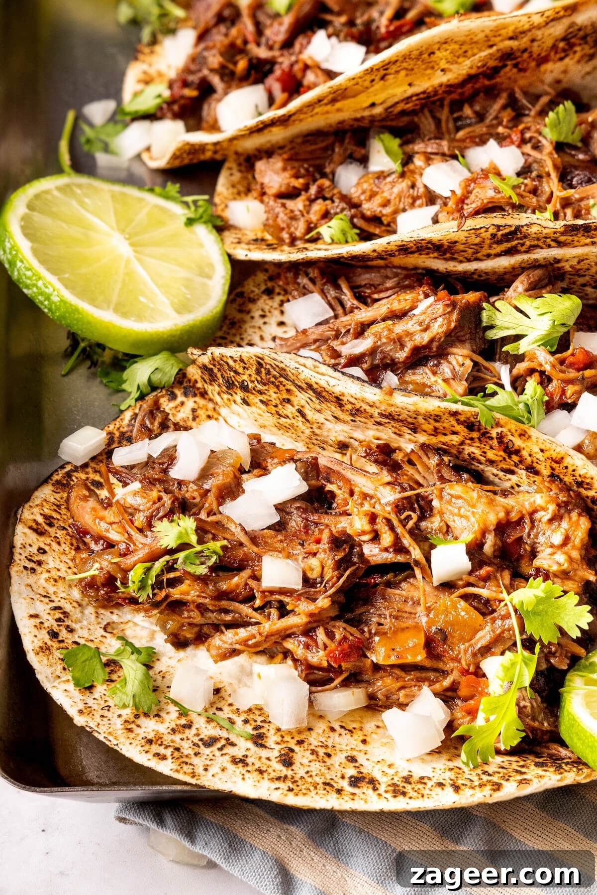 Instant Classic Beef Birria Tacos 7 Shortcut Beef Birria Tacos - Olivia Adriance
