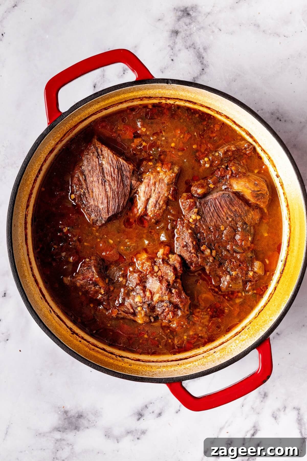 Instant Classic Beef Birria Tacos 10 How To Make Shortcut Beef Birria Tacos Step 3 - Olivia Adriance