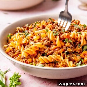 One Pot Hidden Organ Meat Bolognese - Nutrient-Rich and Flavorful