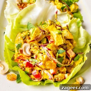 Curry Chicken Salad