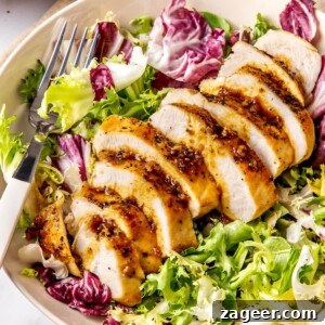 Lazy Girl Chicken Breasts