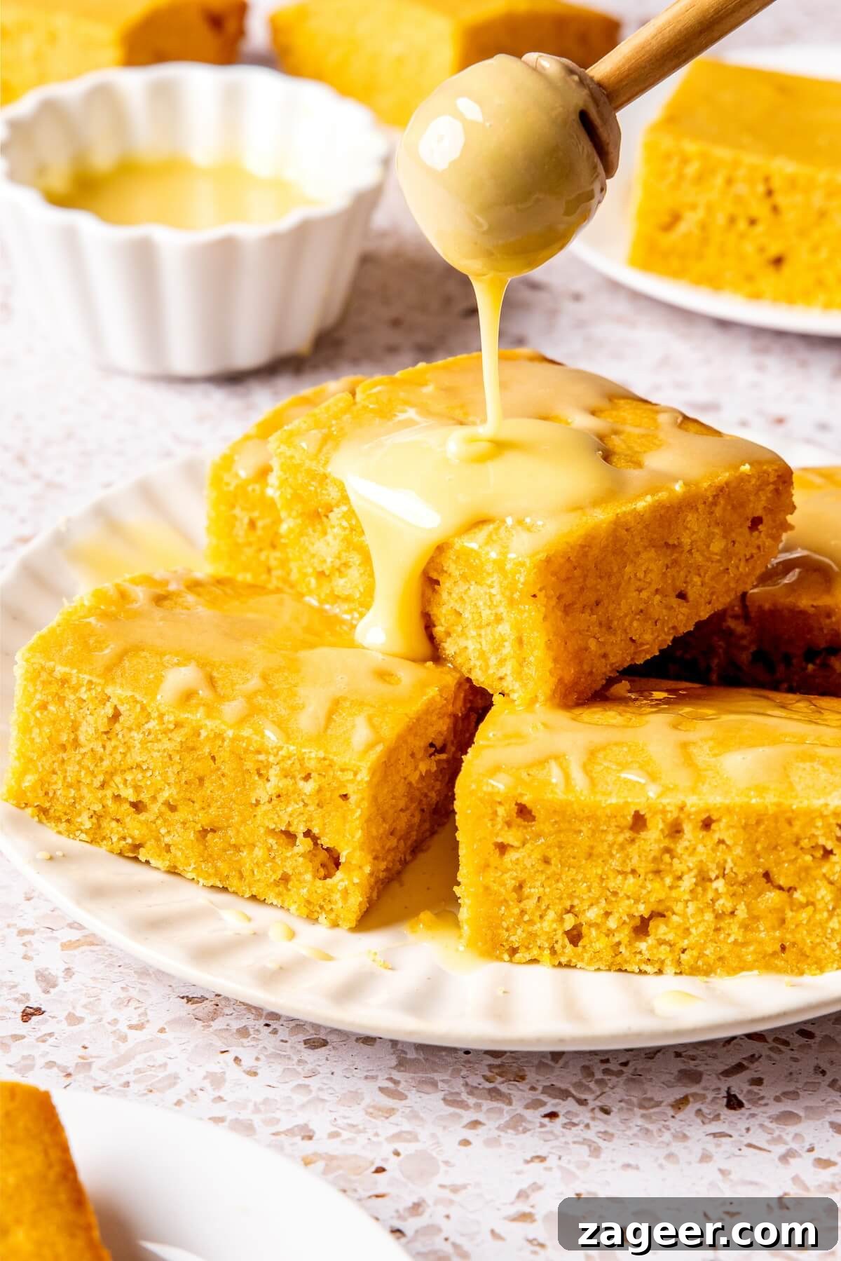 22 Crowd-Pleasing Gluten-Free Side Dishes 2 Gluten Free Cornbread - Olivia Adriance