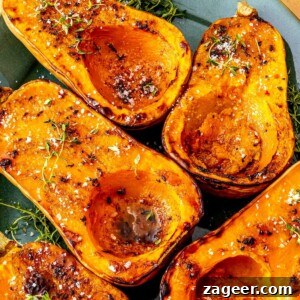 22 Crowd-Pleasing Gluten-Free Side Dishes 14 Maple Roasted Honeynut Squash - Olivia Adriance