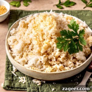 22 Crowd-Pleasing Gluten-Free Side Dishes 22 Toasted Coconut Rice - Olivia Adriance