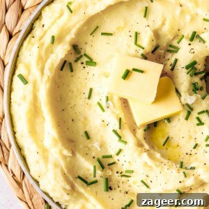 22 Crowd-Pleasing Gluten-Free Side Dishes 27 Dairy Free Mashed Potatoes - Olivia Adriance