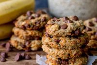Wholesome Banana Oat Delights
