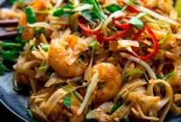 Classic Pad Thai