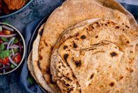 Perfect Homemade Chapati