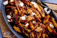 Crafting Perfect Poutine at Home