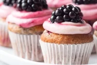 Autumn Spiced Blackberry Poppers