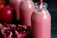 Cozy Apple Elderflower Pomegranate Hot Blend