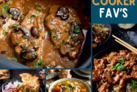 Slow Cooker Staples