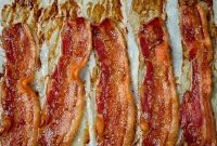 Crispy Oven Bacon Made Easy
