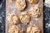 Effortless Homemade Pasta No Machine Required