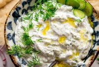Whip Up Authentic Greek Tzatziki at Home