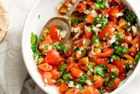 Garden Tomato and Onion Medley
