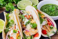 Morro Bay’s Fresh Catch Tacos