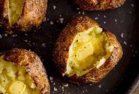 Achieving Baked Potato Perfection